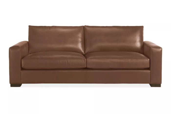Room & Board Metro Loveseat