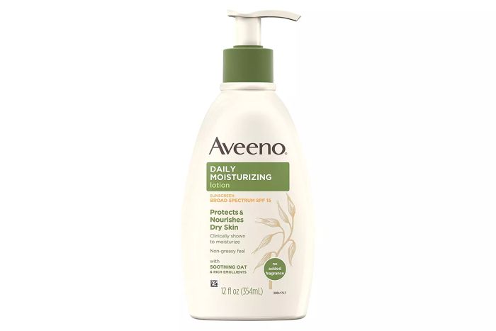 Aveeno Daily Moisturizing Body Lotion