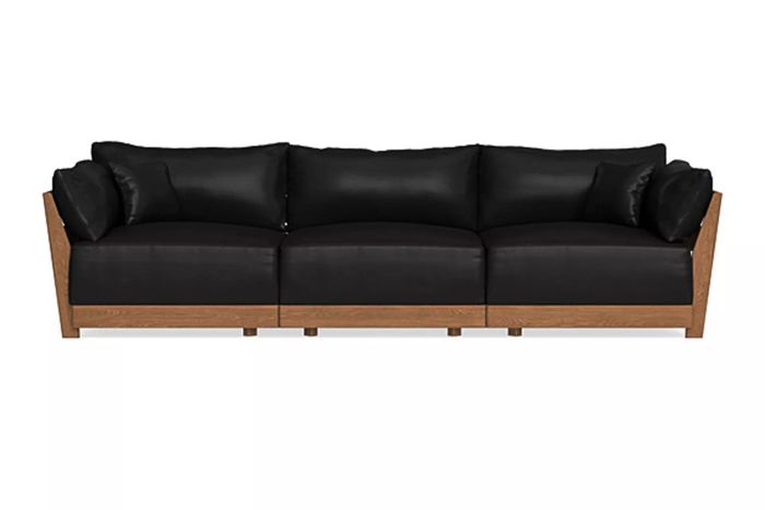 Inside Weather Modular Bondi 3-Seater Sofa