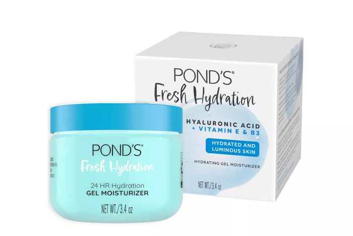 Pond’s