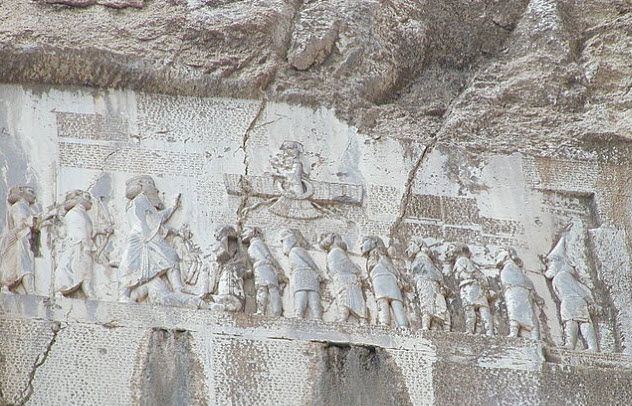 6. Behistun Inscription
