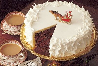 Gb Christmas Cake