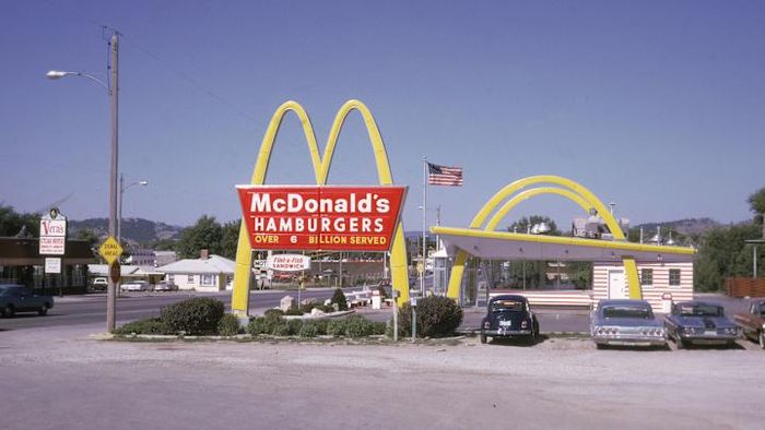 McDonald's has experimented with a variety of slogans over the years.