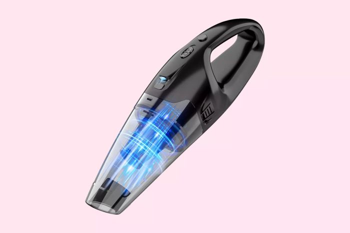 Exclusive Handheld Cordless Vacuum Offer