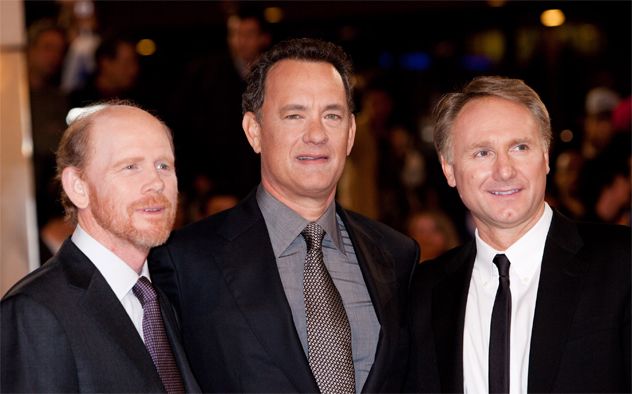 'Angels & Demons' - Rome Premiere