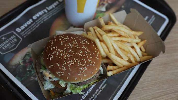 This Big Mac is about to get even larger.