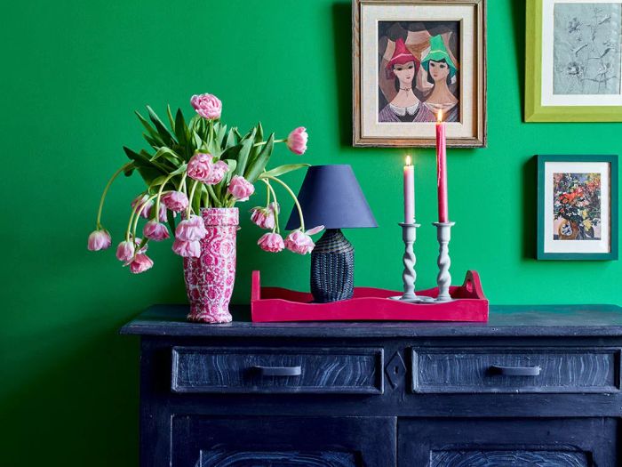 Chalk Paint: The Key to a Rustic, Vintage Look