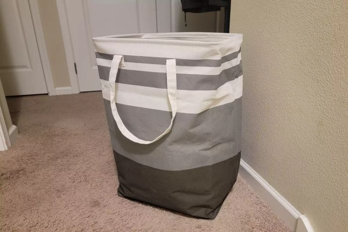 HomeHacks Large Laundry Basket 2-Pack