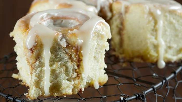 Heavy cream works wonders.