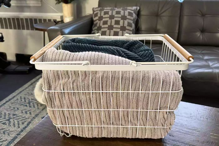 The best laundry baskets and hampers we've tested and reviewed for you.