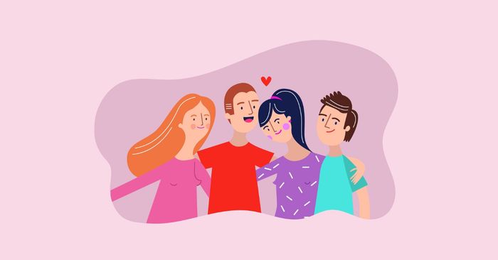 there are several ways for people to make friends bai mau vstep speaking part 3