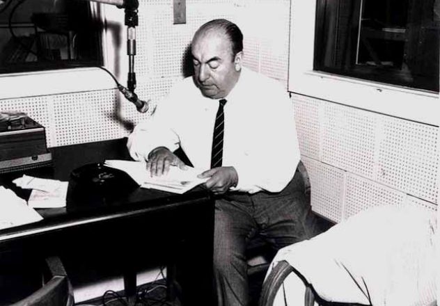 Pablo Neruda