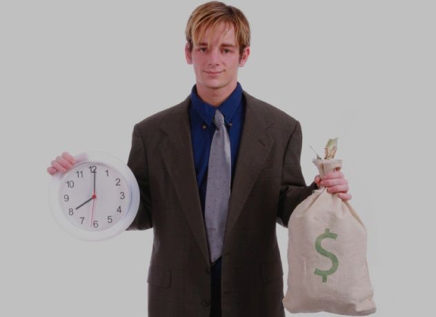 Time is Money