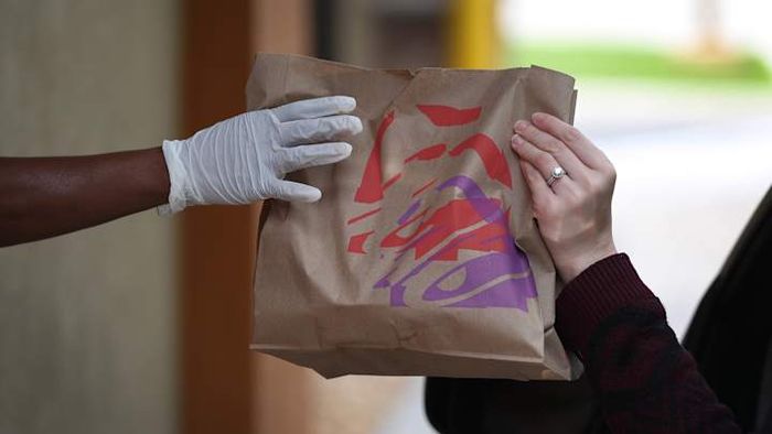 When it comes to lightning-fast service, Taco Bell is the go-to destination.
