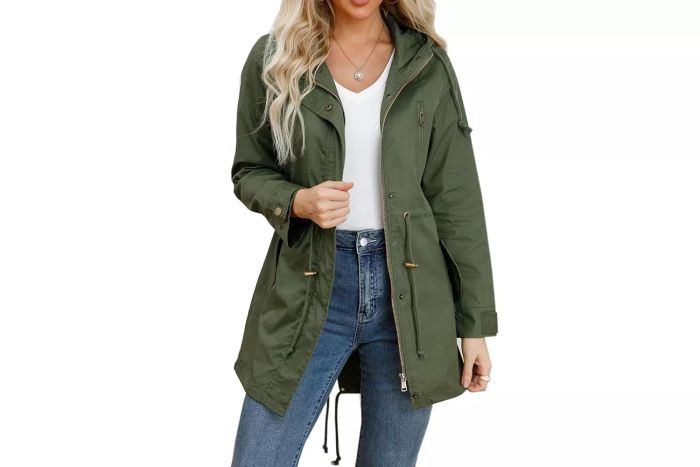 Ciguo Utility Zip-Up