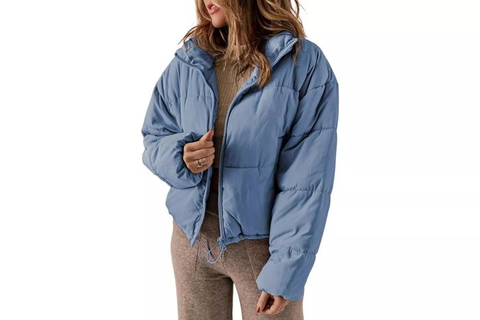 Dokotoo Women's Winter Quilted Jacket