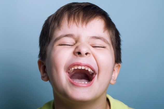 Schadenfreude Kid