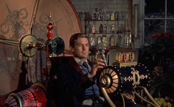 The Time Machine