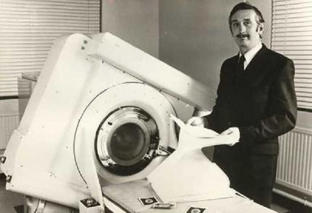 Godfrey-Hounsfield