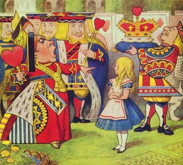 Alice Wonderland