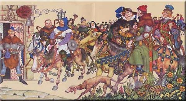 Canterbury Tales 480