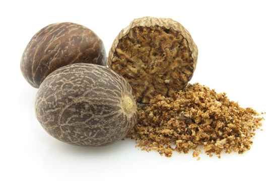 Nutmeg