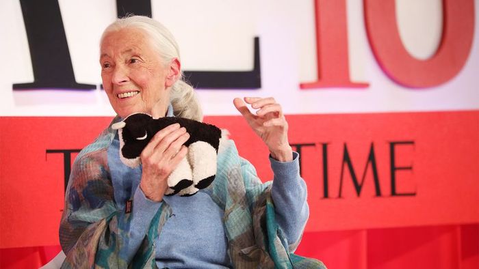 Dr. Jane Goodall