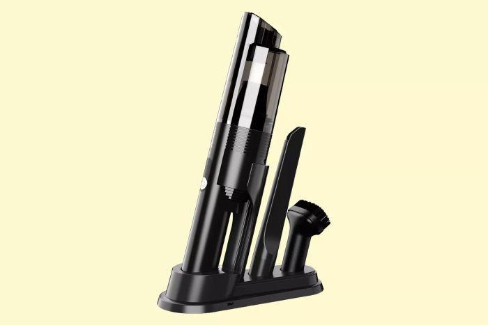 Cordless Handheld Vacuum, Portable Car Cleaner