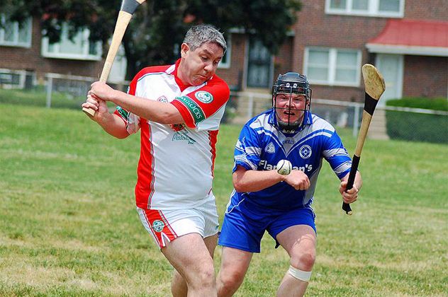 9- hurling