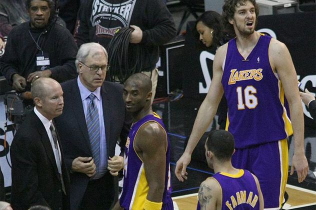 3- Phil Jackson