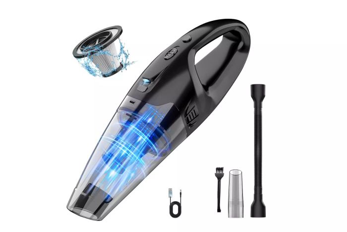 Amazon BSRCO Cordless Rechargeable Handheld Vacuum