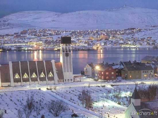 Time Machine-August13-Norway Winter Wallpaper-395109-1281697835