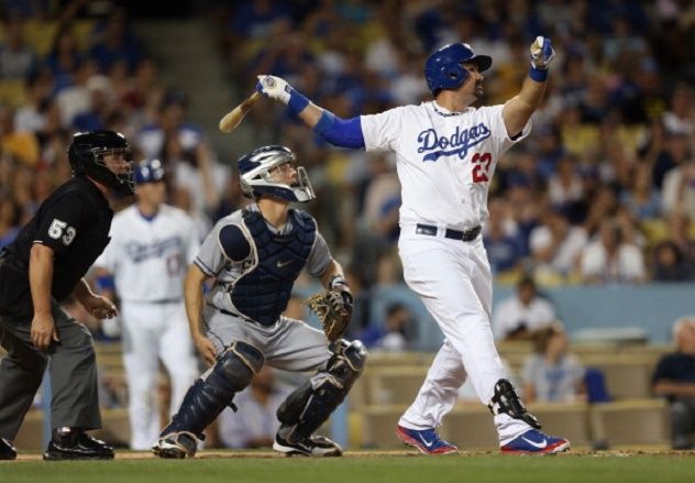 San Diego Padres vs. Los Angeles Dodgers