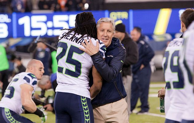 4- Pete Carroll
