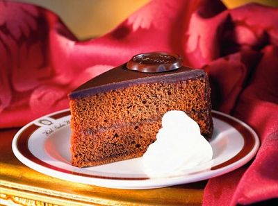 Original Sacher Torte