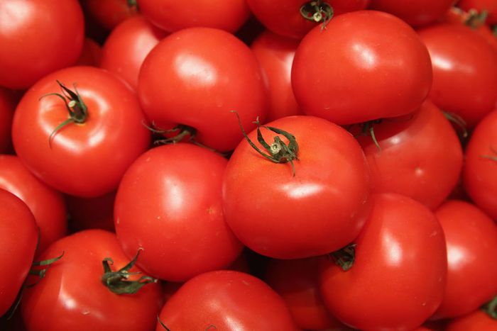 Organic Fruits and Vegetables
