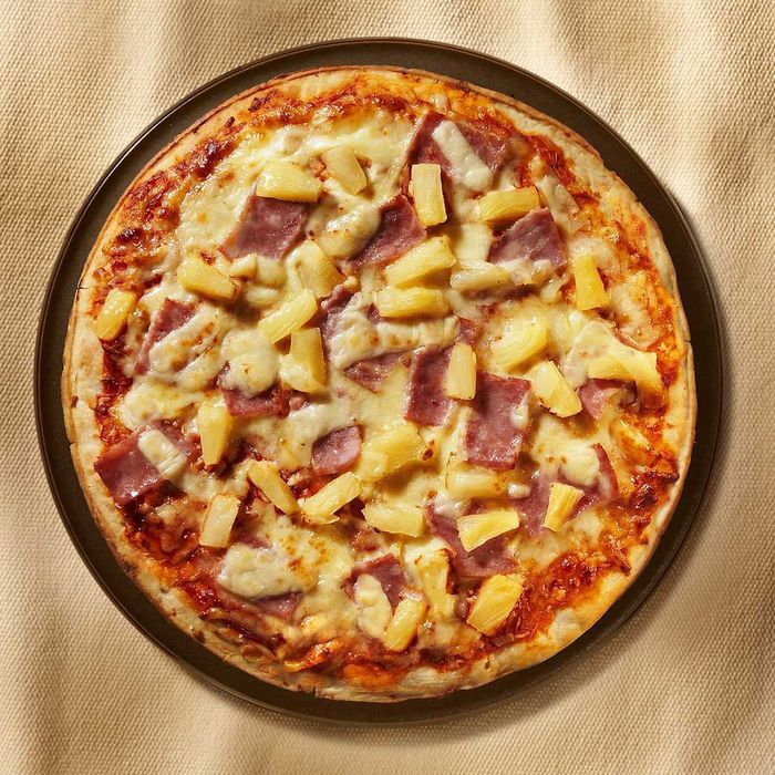 Hawaiian Pizza