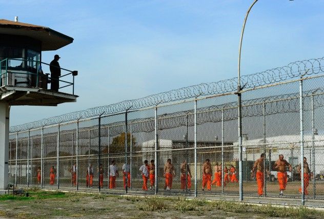 The Supreme Court is expected to make a ruling on the overcrowded conditions in California’s prisons, a long-standing issue that has sparked legal and humanitarian debates.