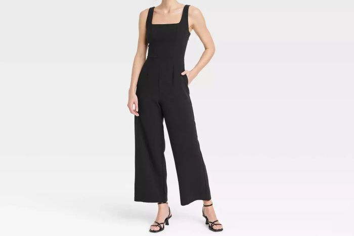 Target A New Day Women's Maxi Jumpsuit - A New Day™