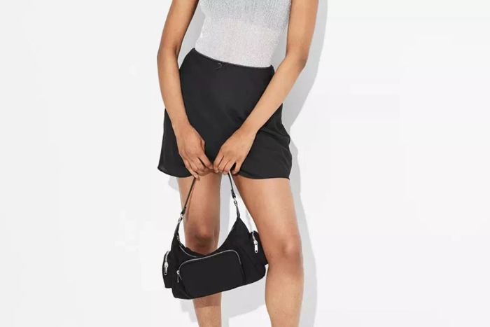 Target Wild Fable Women's Chiffon A-Line Mini Skirt