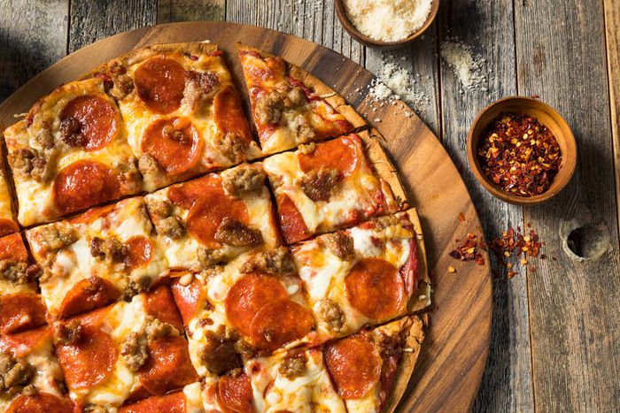 St. Louis-Style Pizza