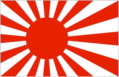 Japan's Naval Ensign
