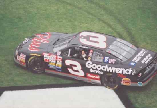 Dale Earnhardt Sr.