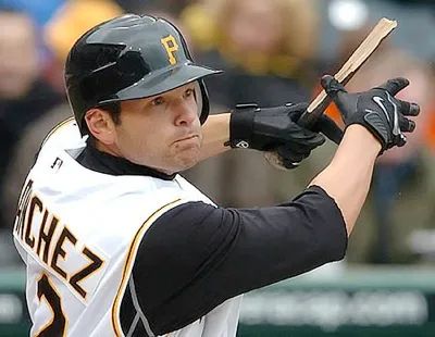 Freddy-Sanchez-Of-The-Pirates