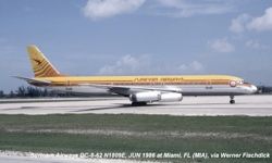N1809E 3 Years Before Crash