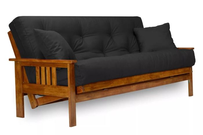Nirvana Futons Stanford Queen Size Futon Set