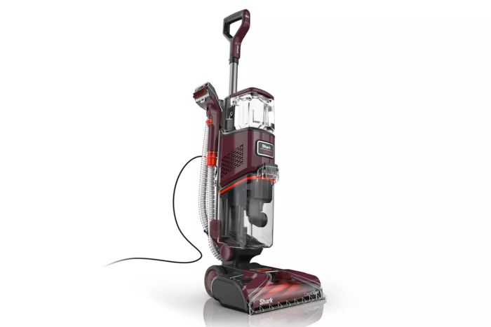 Shark CarpetXpert with Stainstrike Upright Deep Carpet Cleaner