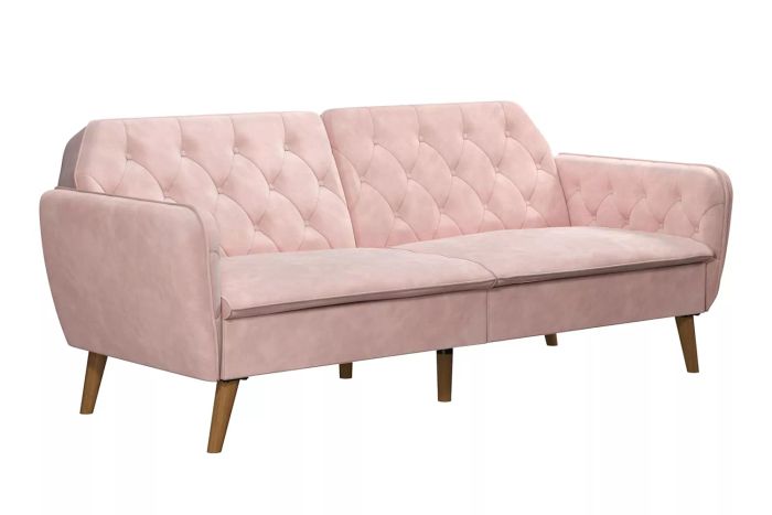Novogratz Tallulah Memory Foam Futon