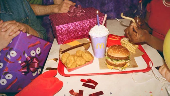 Celebrating Grimace’s Special Day!