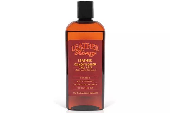 Amazon Leather Honey Leather Conditioner